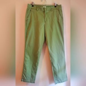 J Crew vintage chinos